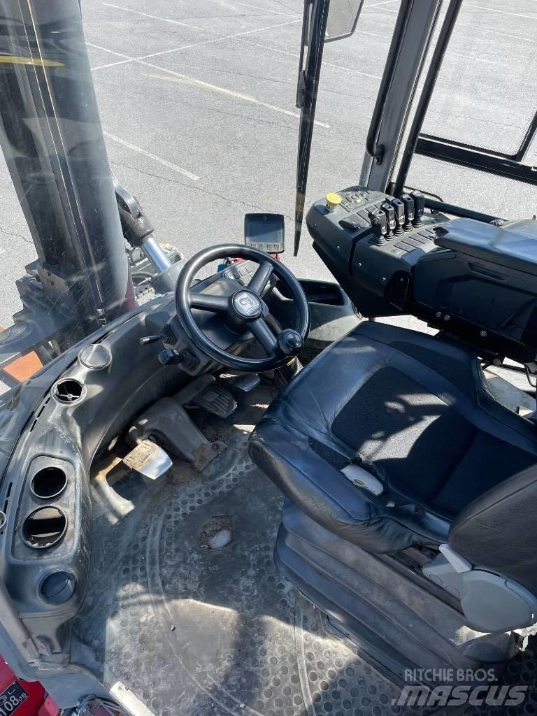 Kalmar DCG160-12 Dieselové vozíky