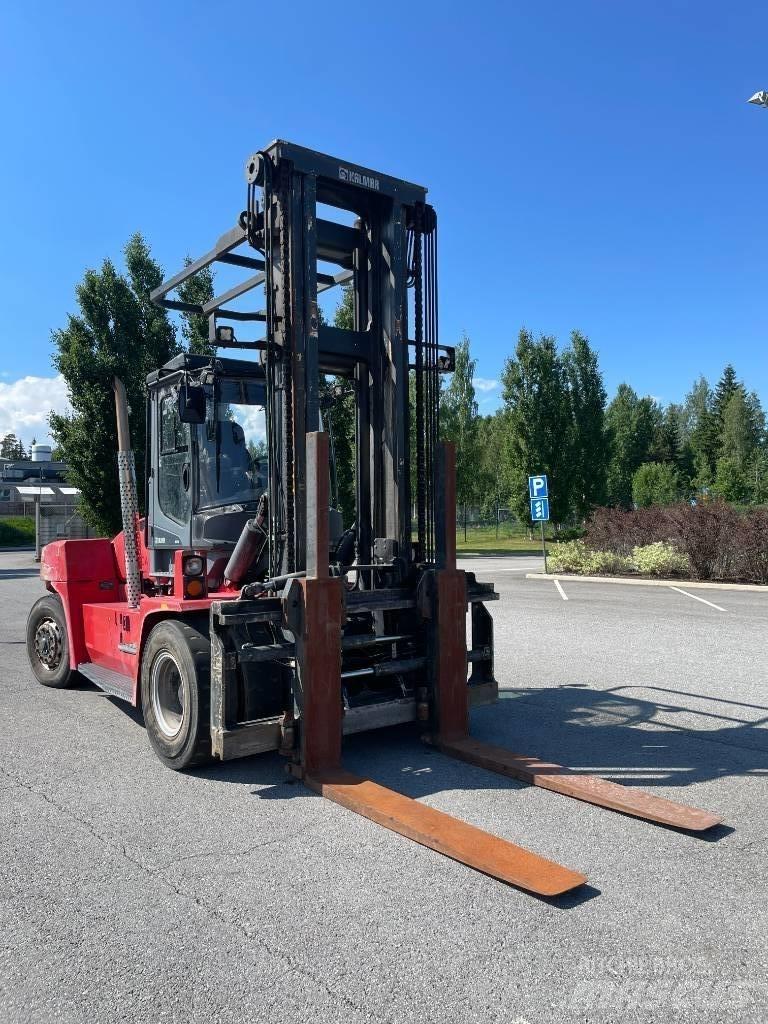 Kalmar DCG160-12 Dieselové vozíky