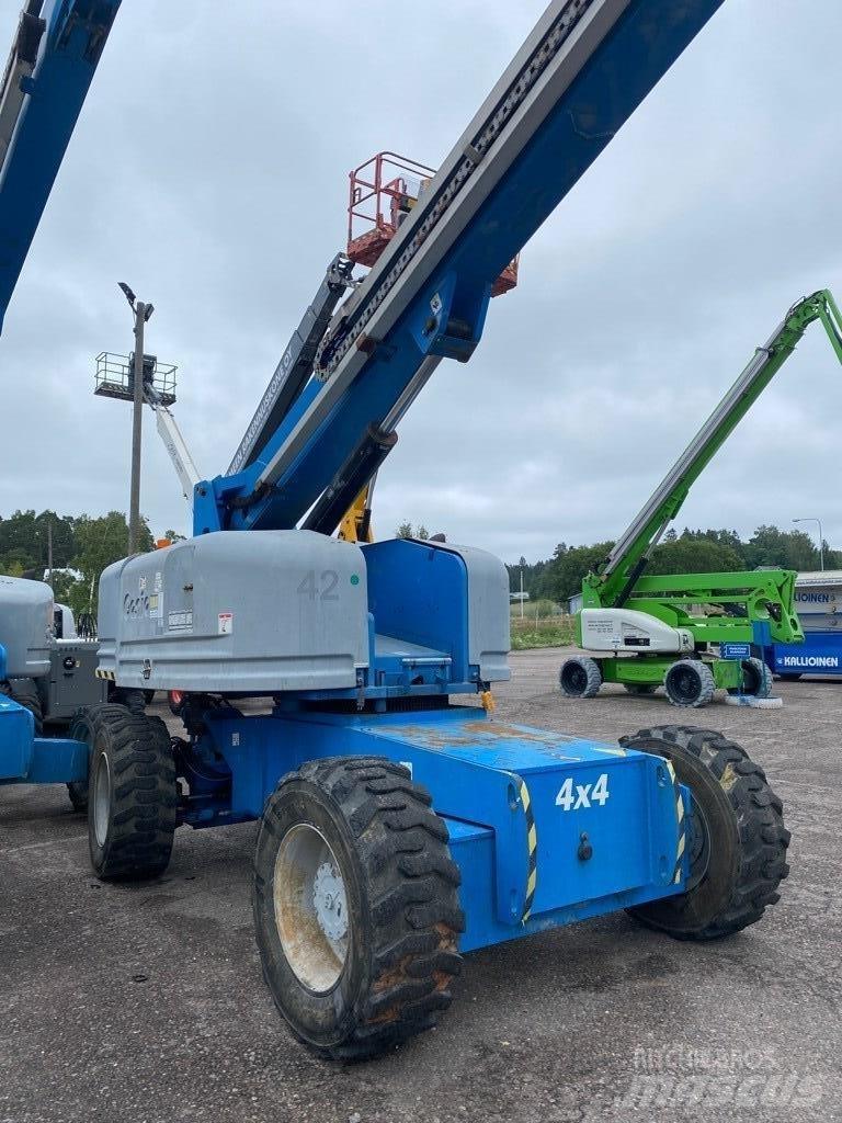 Genie S 85 Teleskopické plošiny