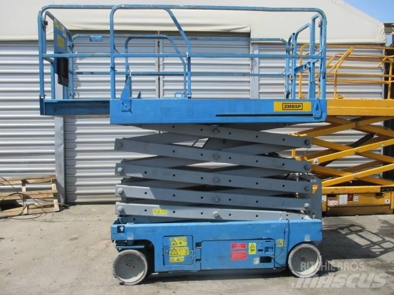 Genie GS 3246 Nůžková zvedací plošina