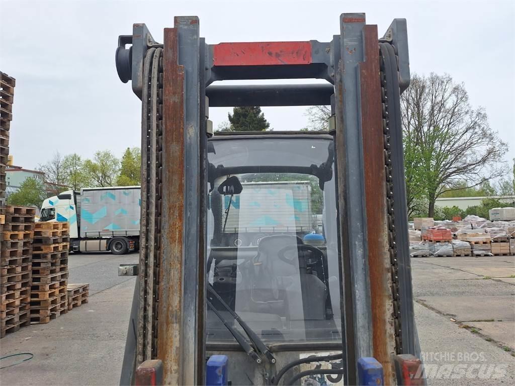 Linde H45D Stavebnictví - ostatní