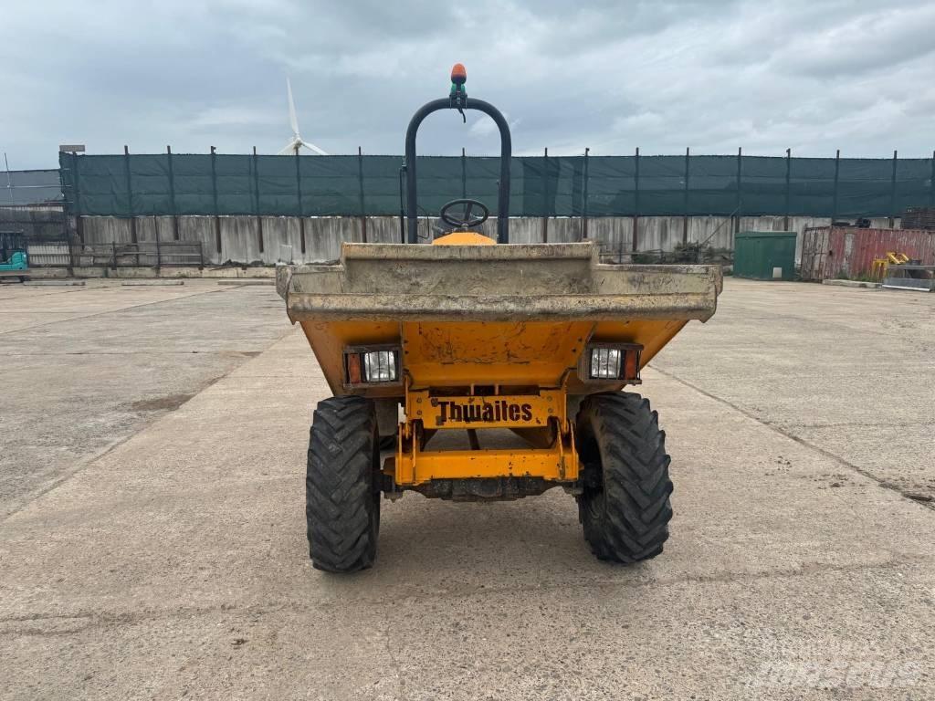 Thwaites 3 tonne Vyklápěcí dempry