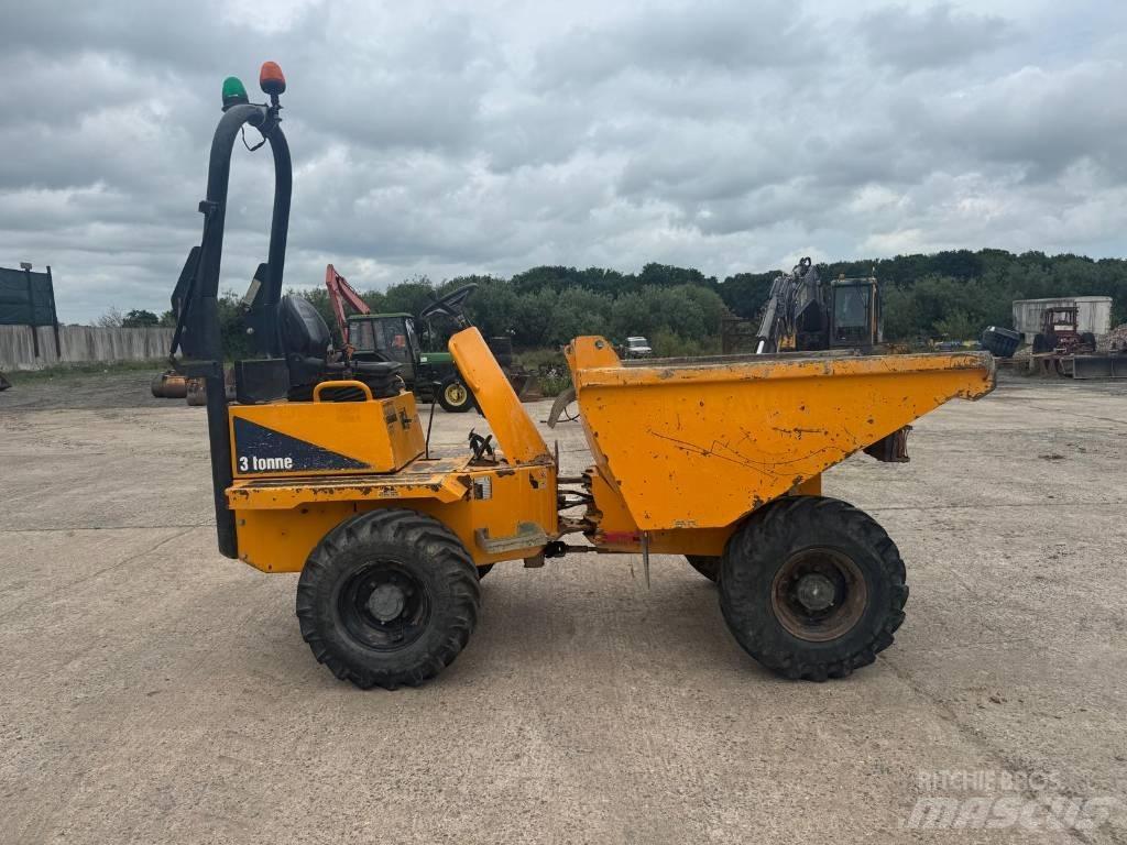 Thwaites 3 tonne Vyklápěcí dempry