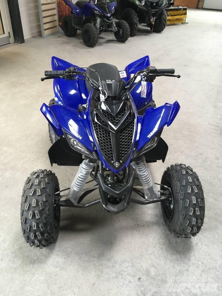 Yamaha YFM90R ATV Terénní vozidla