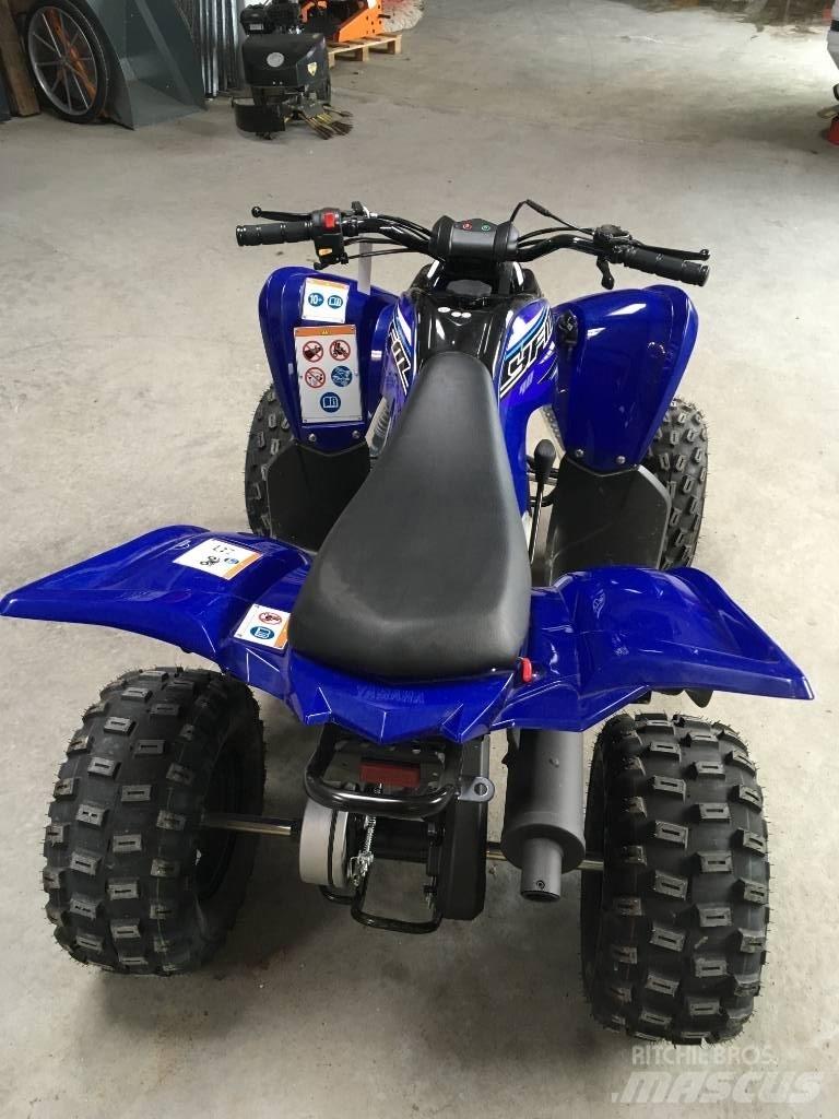 Yamaha YFM90R ATV Terénní vozidla