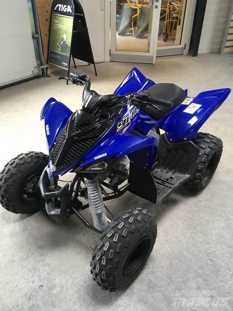 Yamaha YFM90R ATV Terénní vozidla