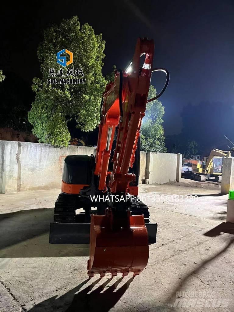Hitachi ZX 60 US B-3 Mini rýpadla < 7t