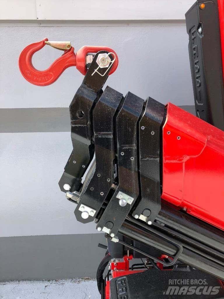 Fassi F155A.0.24 Nakládací jeřáby