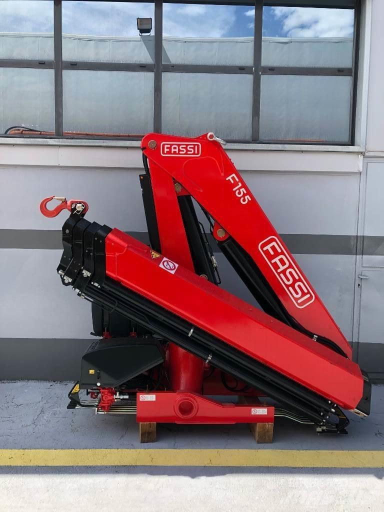 Fassi F155A.0.24 Nakládací jeřáby