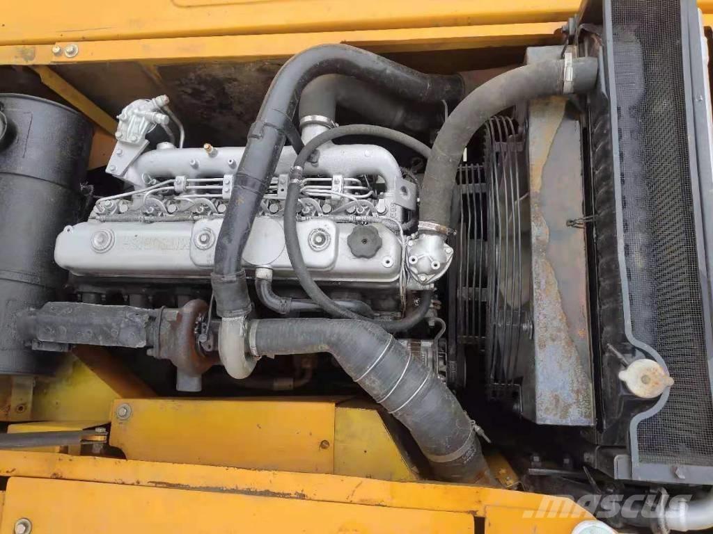 Sany SY 215-9 Pásová rýpadla