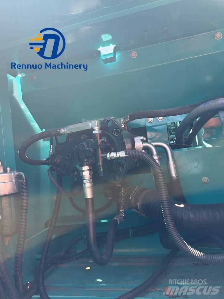 Kobelco SK 260 D Pásová rýpadla