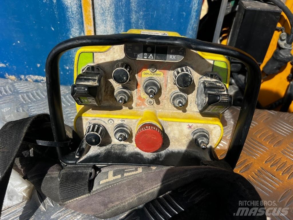 Ecofore CE302 Malé vrtací stroje