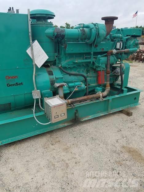 Cummins NT855 Ostatní komponenty