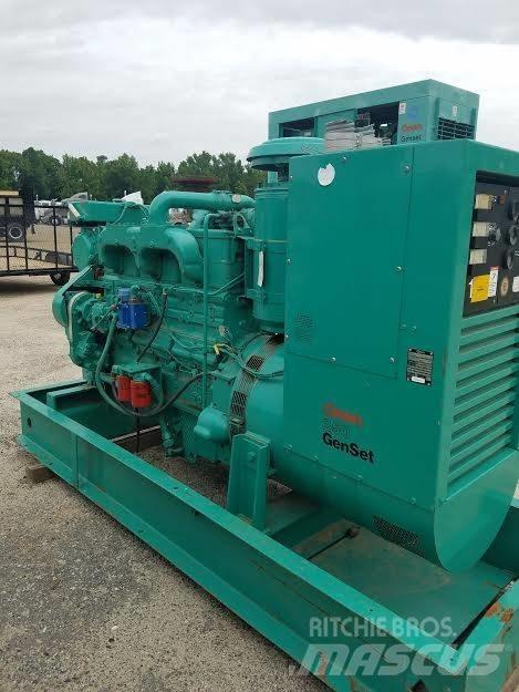 Cummins NT855 Ostatní komponenty
