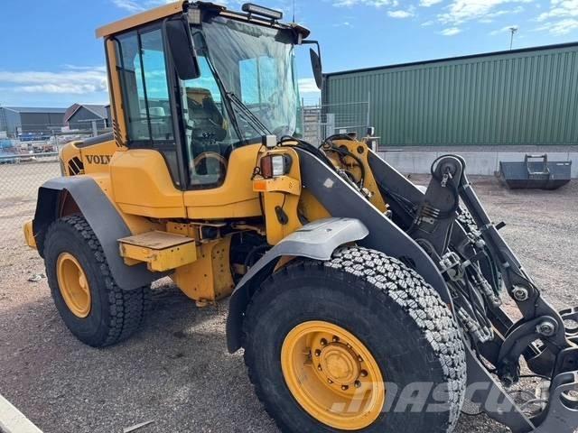 Volvo L 60 F Kolové nakladače