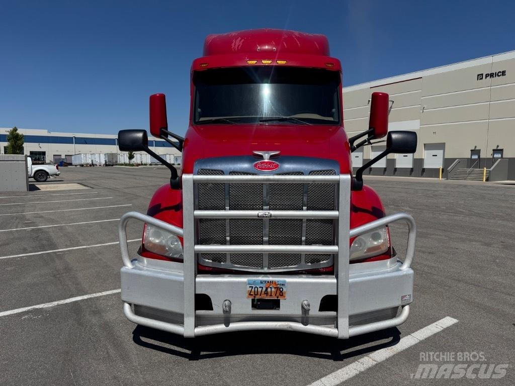 Peterbilt 579 Tahače