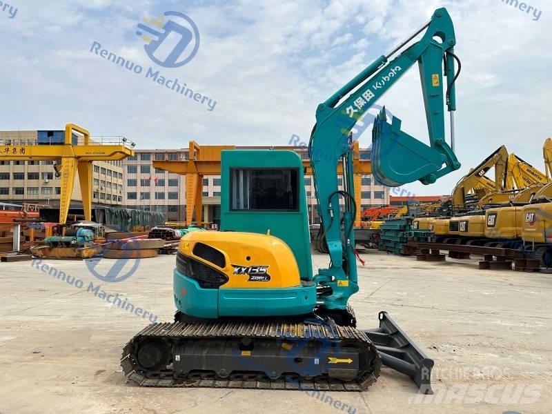 Kubota KX 135 Mini rýpadla < 7t