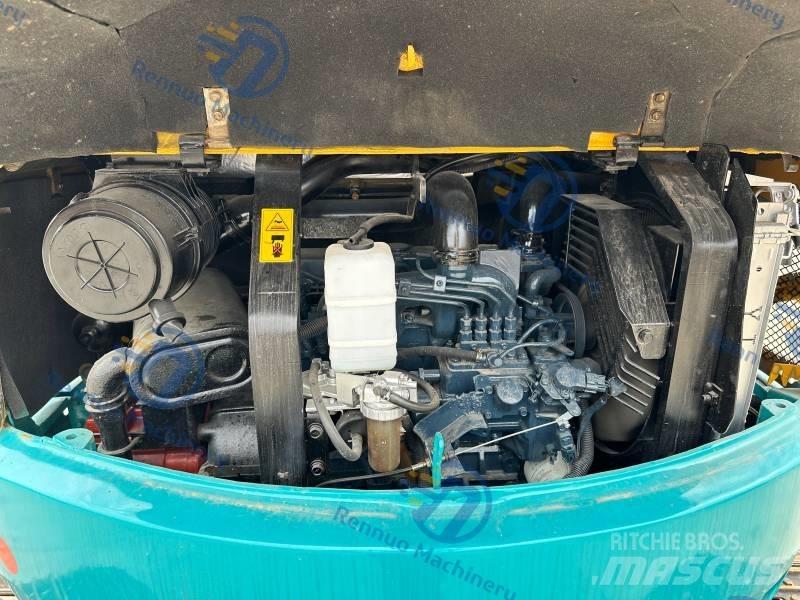 Kubota KX 135 Mini rýpadla < 7t