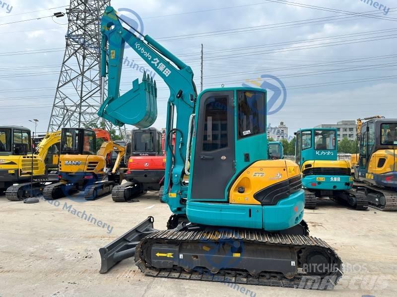 Kubota KX 135 Mini rýpadla < 7t