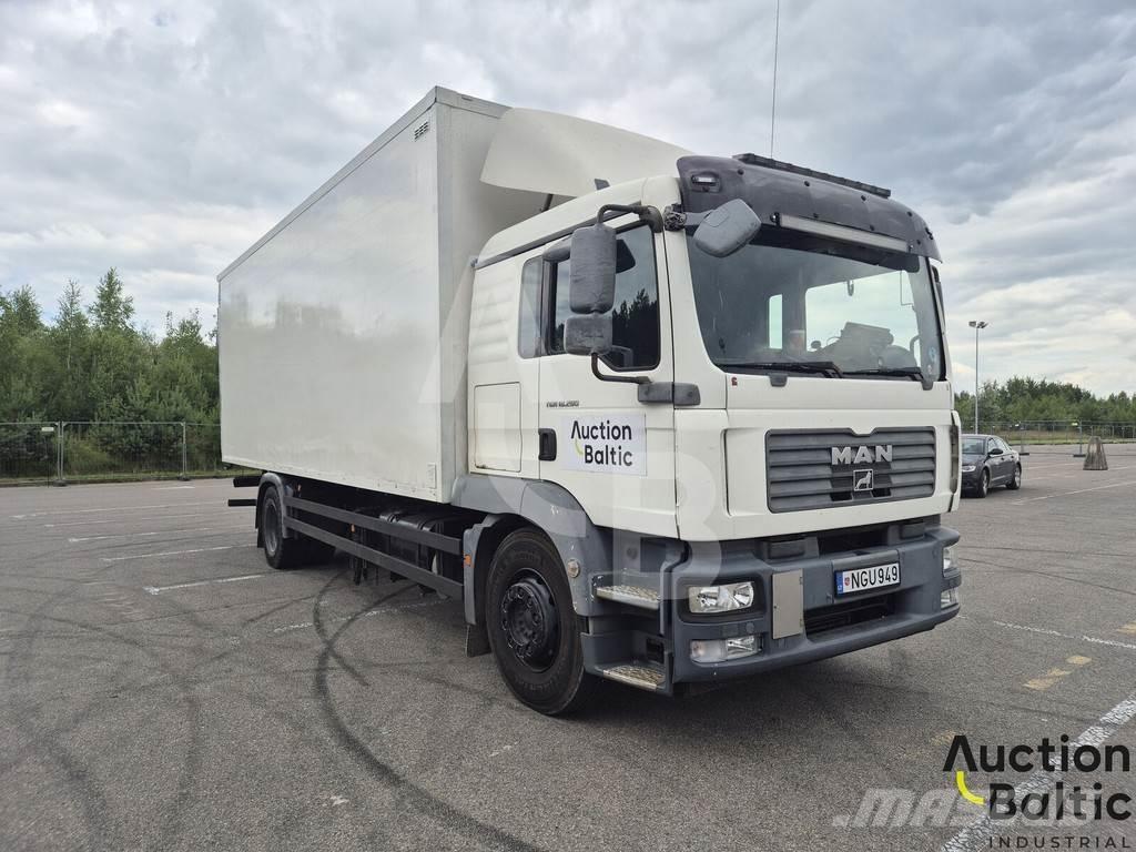 MAN TGM18.280 Skříňová nástavba