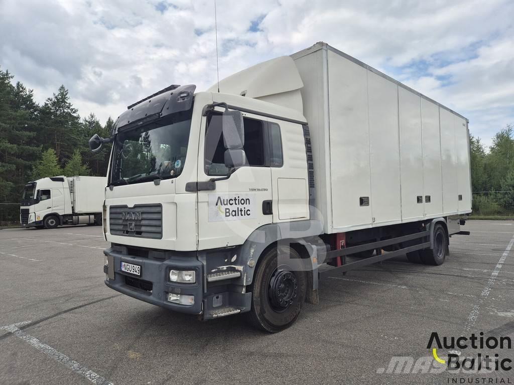 MAN TGM18.280 Skříňová nástavba