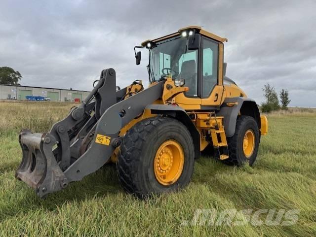 Volvo L 70 H Kolové nakladače