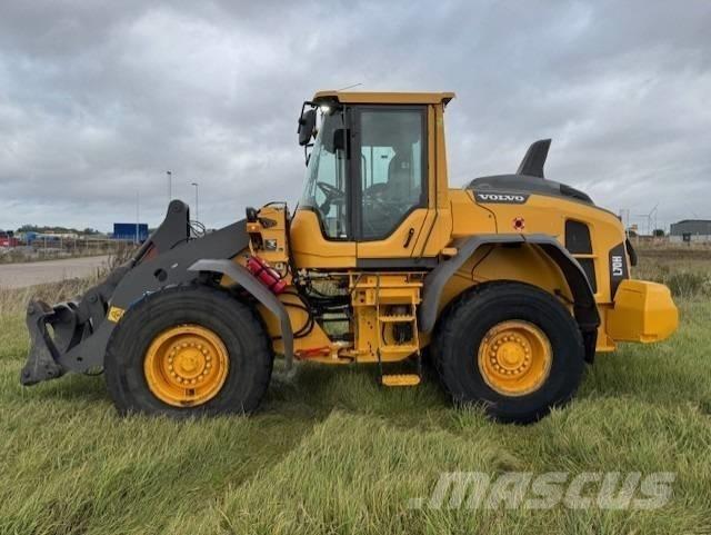 Volvo L 70 H Kolové nakladače
