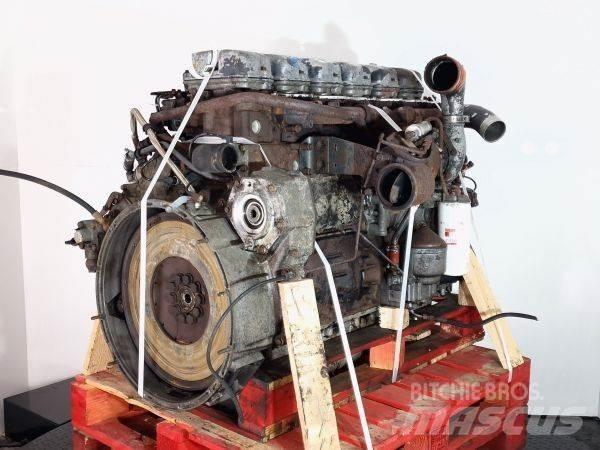 Scania DC1103 B02 Motory