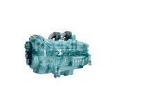 Cummins KTA50-G3 Motory