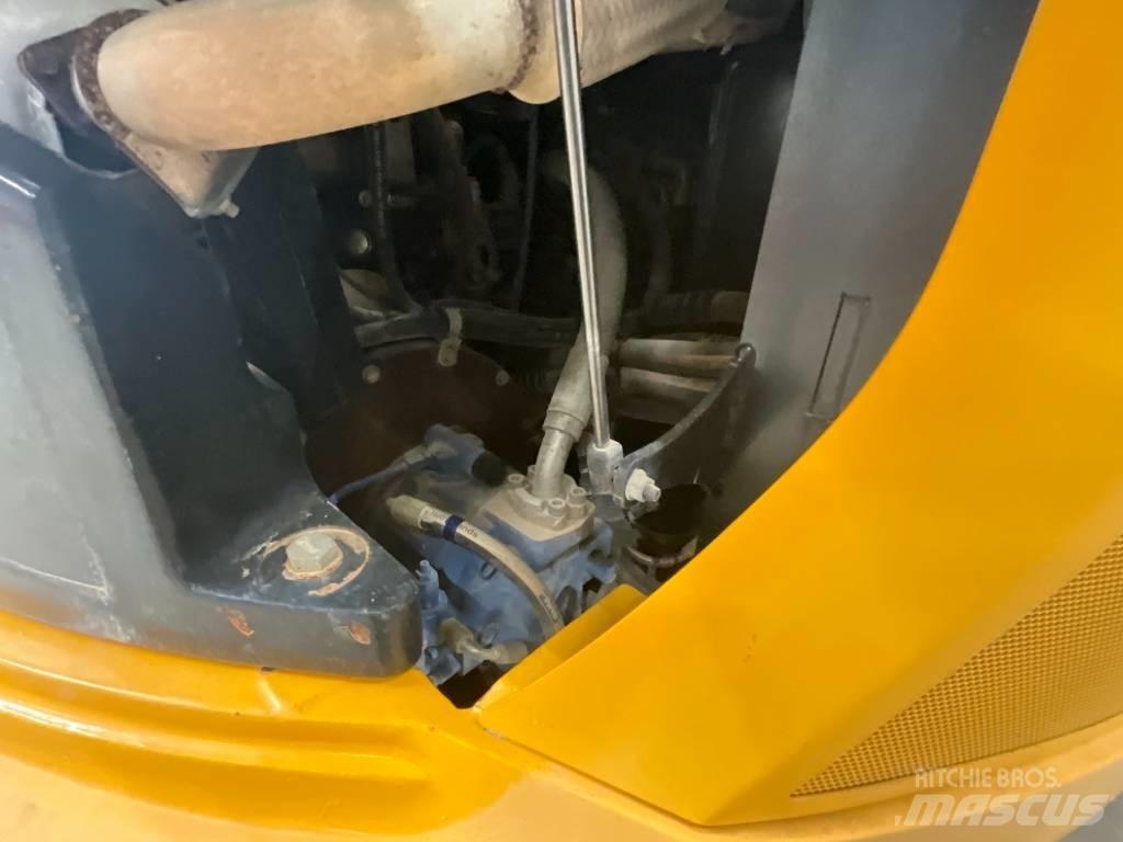 JCB 85 Z-1 Midi rýpadla 7t - 12t