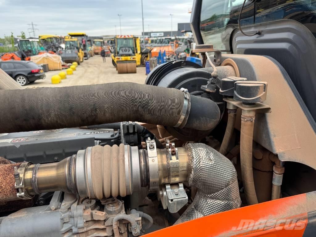 Hamm H 20I Tahačové válce