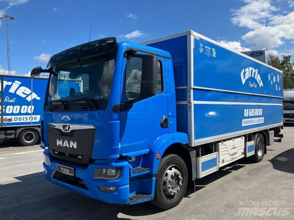 MAN TGM 18.290 Chladírenské nákladní vozy
