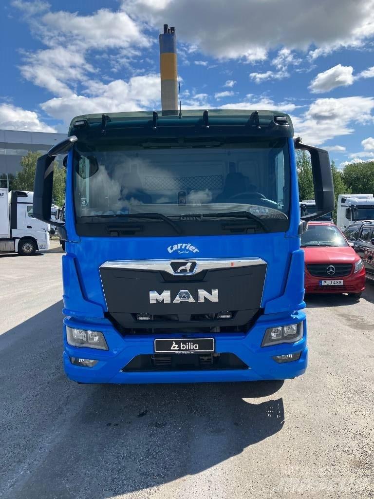 MAN TGM 18.290 Chladírenské nákladní vozy