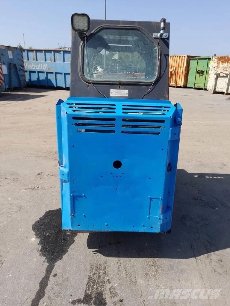 Bobcat S70 Smykem řízené nakladače