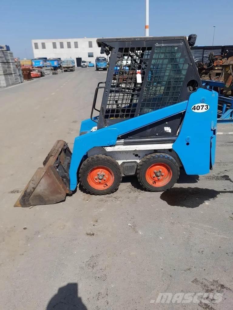 Bobcat S70 Smykem řízené nakladače