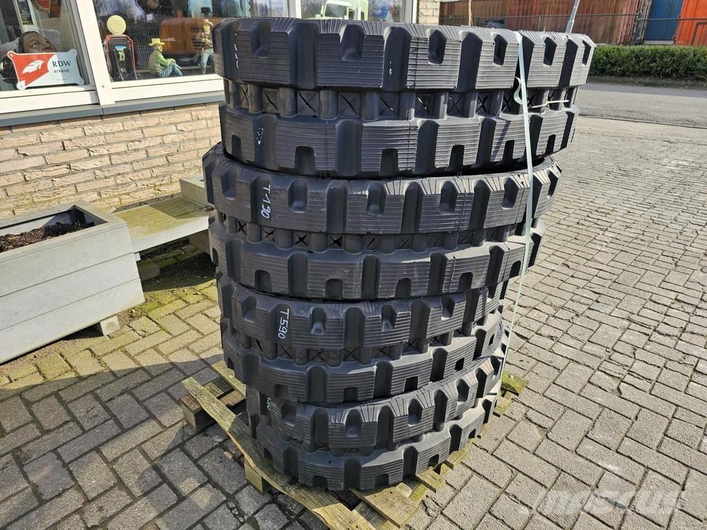 Bobcat T590 Tracks Pneumatiky, kola a ráfky