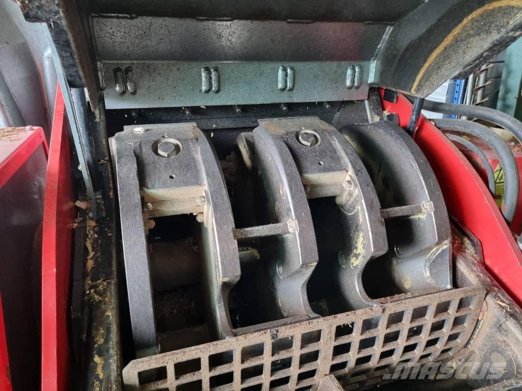 Mus-Max WT 7 L Štěpkovače