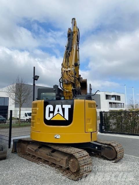 CAT 315FL CR Pásová rýpadla