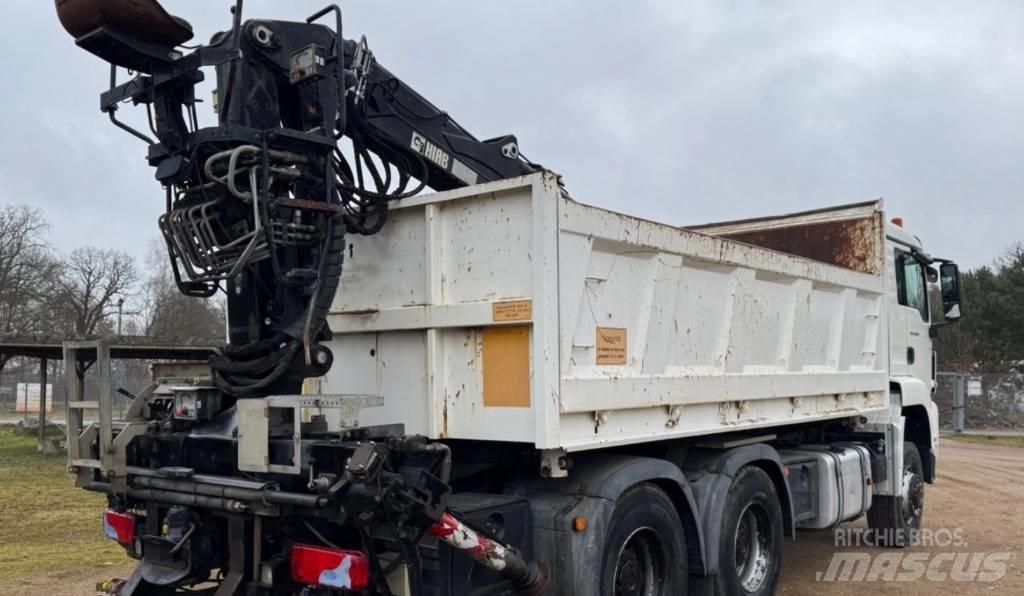 Hiab 1300RS 83 Nakládací jeřáby