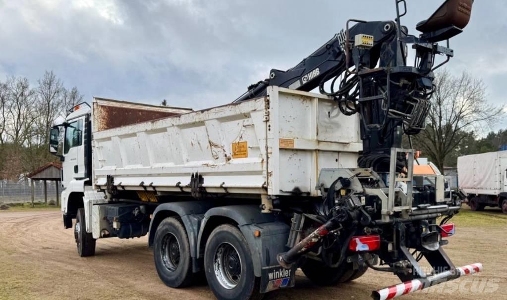 Hiab 1300RS 83 Nakládací jeřáby