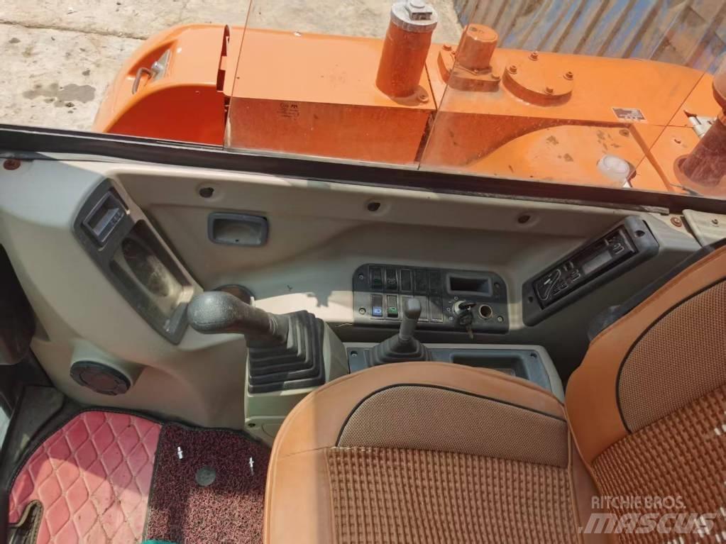 Doosan DH 60-7 Mini rýpadla < 7t