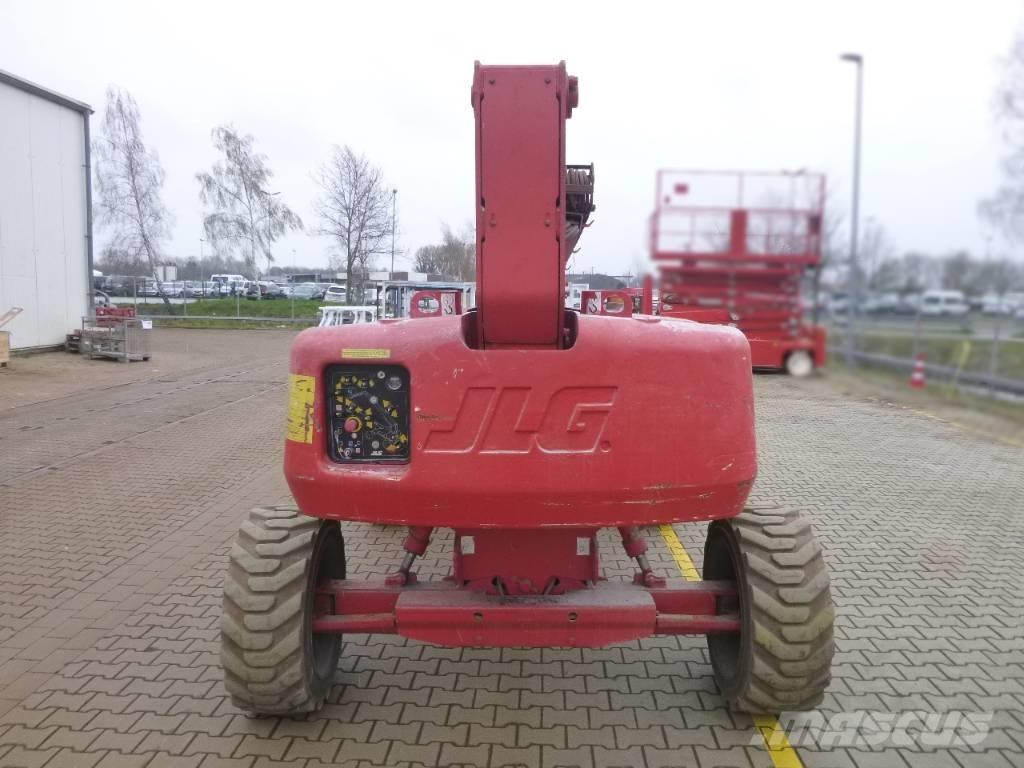 JLG E 600 JP Kloubové plošiny