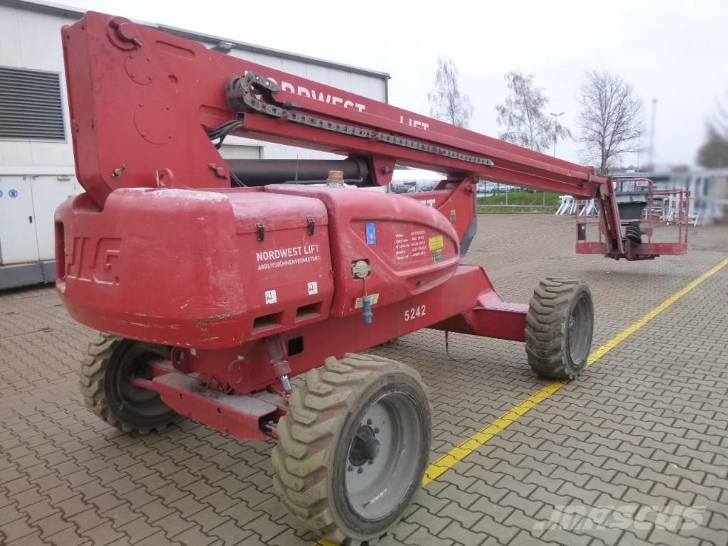JLG E 600 JP Kloubové plošiny