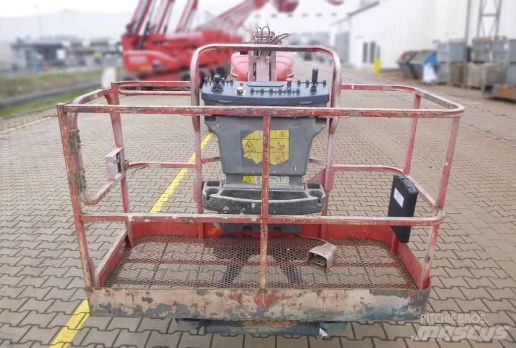 JLG E 600 JP Kloubové plošiny