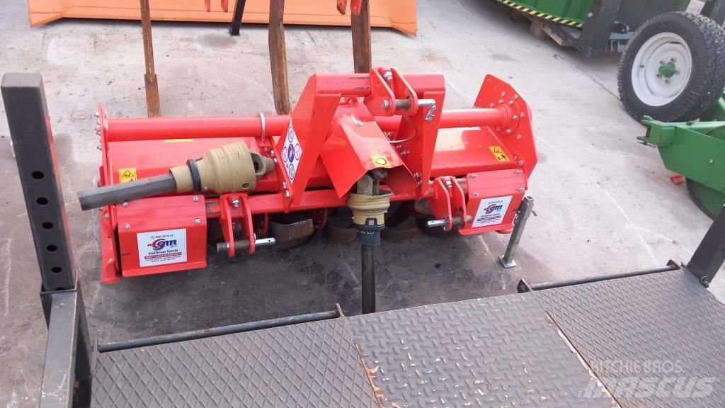 Sicma RD 150 Rotační brány a půdní frézy