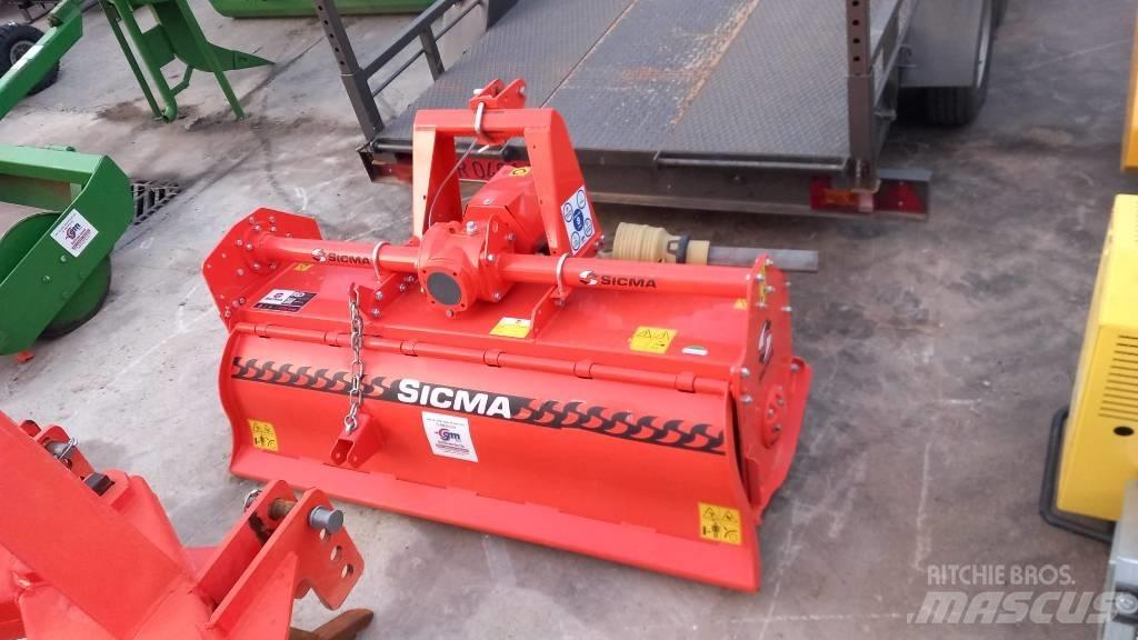 Sicma RD 150 Rotační brány a půdní frézy