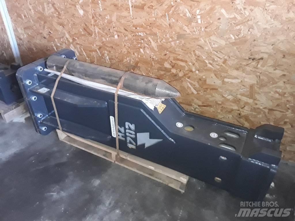  Heinz HZ1702 Bourací kladiva / Sbíječky