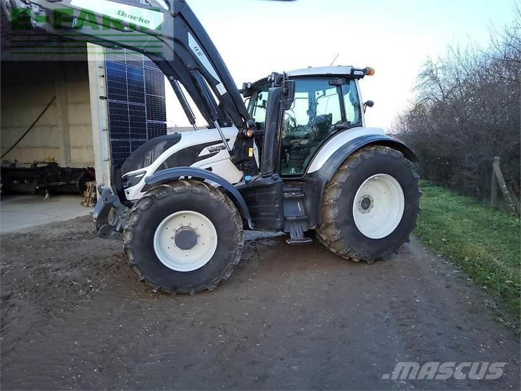 Valtra t 234 a Traktory