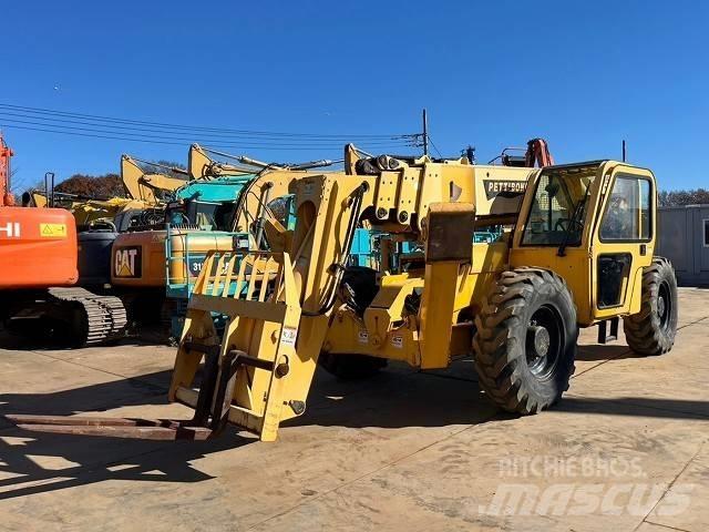 Pettibone T1157 Teleskopické manipulátory