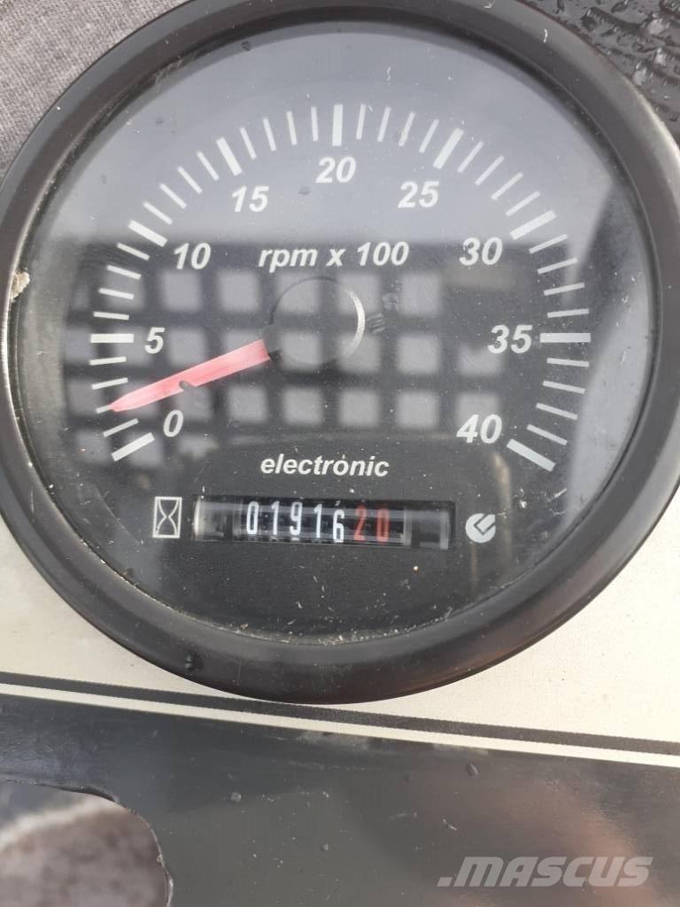 Norcar A6226 Víceúčelové nakladače